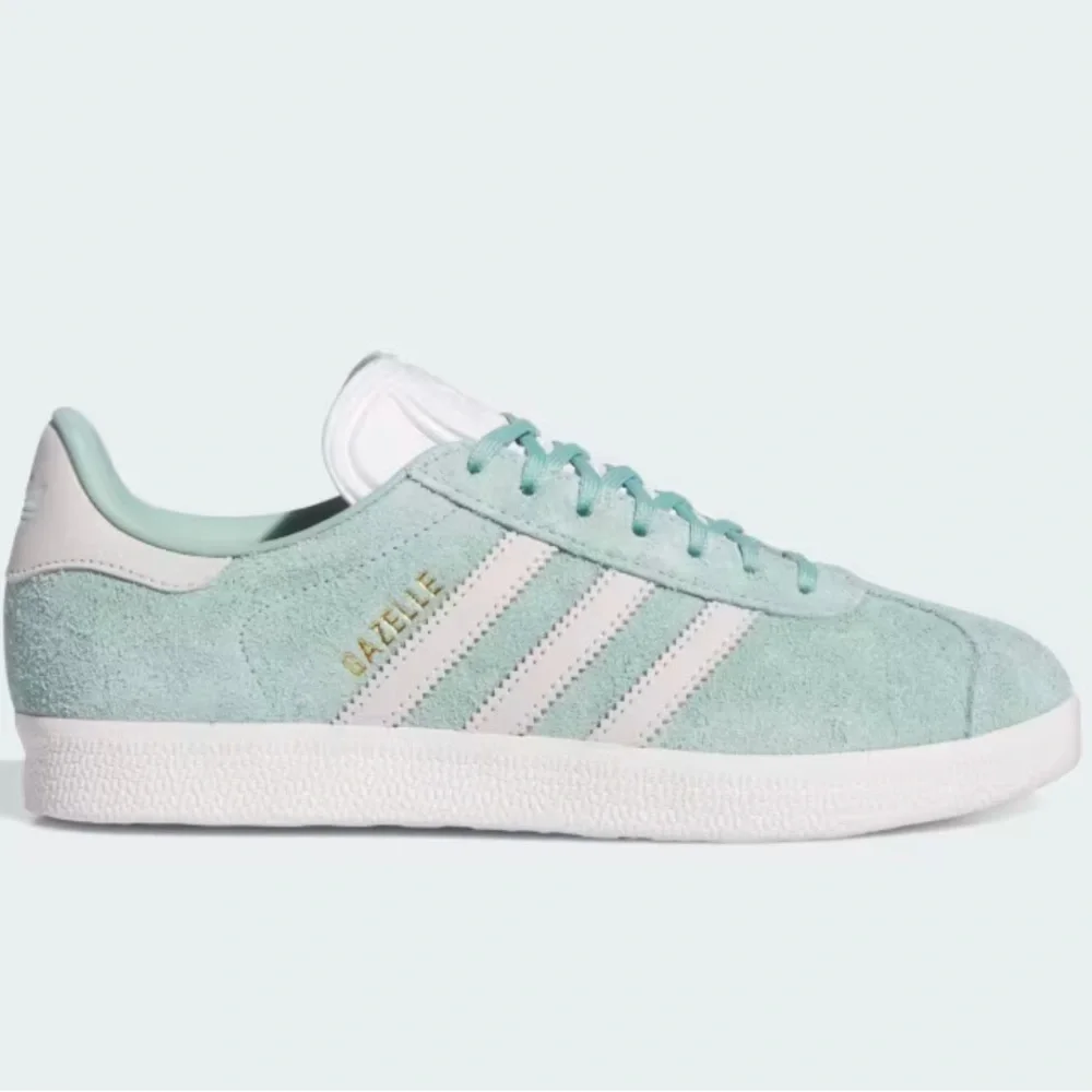 adidas Gazelle W Hazy Green - Picture 2 of 12
